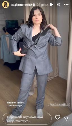 Joanna Jarmołowicz (Katia z M jak miłość)