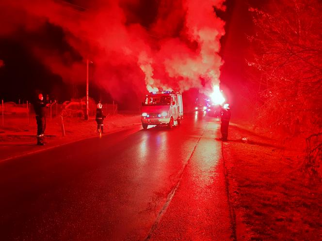 Nowy wóz strażacki trafił do gminy Osielsko