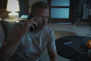 M jak miłość odc. 1834. Andrzej Budzyński (Krystian Wieczorek)