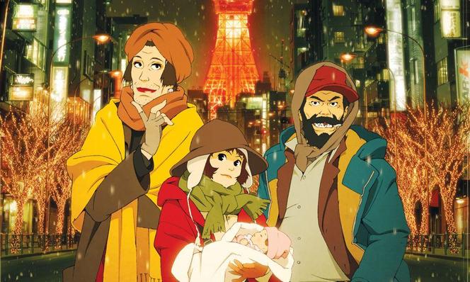 Tokyo Godfathers