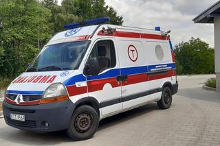 Karetka dla Ukrainy Tarnów