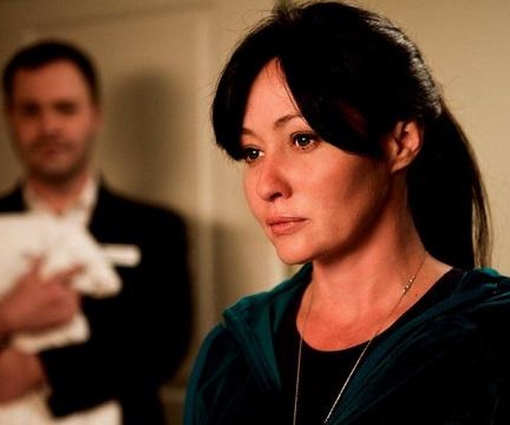 Kolejny dramat gwiazdy Beverly Hills, 90210. Shannen Doherty musi walczyć o pieniądze na leczenie