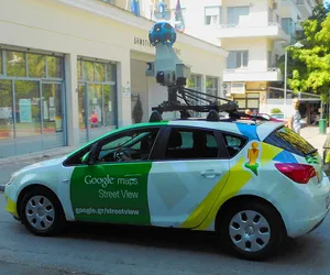 Samochody Google znowu odwiedzą Podlasie! Sprawdź, w których miastach je spotkasz 