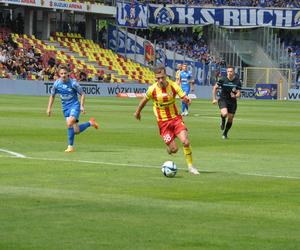 Korona Kielce - Ruch Chorzów. Zdjęcia z meczu