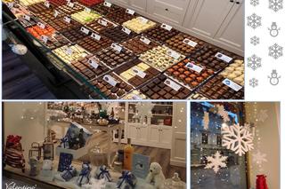 Sklep Valentino Chocolatier w Kielcach