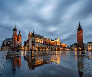 Najpiękniejsze starówki świata. Kraków wygrywa