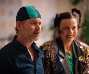 Rodzinka.pl 17 sezon odcinek 298 (odc. 11). Marek (Jacek Braciak), Maria (Agata Kulesza)