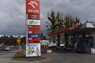 Ceny paliwa w Toruniu. Wiemy, gdzie jest najtaniej [4.03.2022]