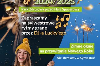  Sylwester na Dolnym Śląsku. Imprezy pod chmurką, nocne zwiedzanie i wiele innych 