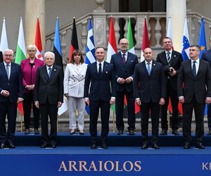 W Krakowie rozpoczął się szczyt Grupy Arraiolos. Biorą w nim udział prezydenci 11 państw