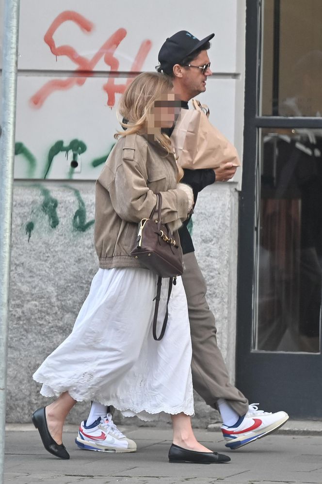 Kuba Wojewódzki z obrączką