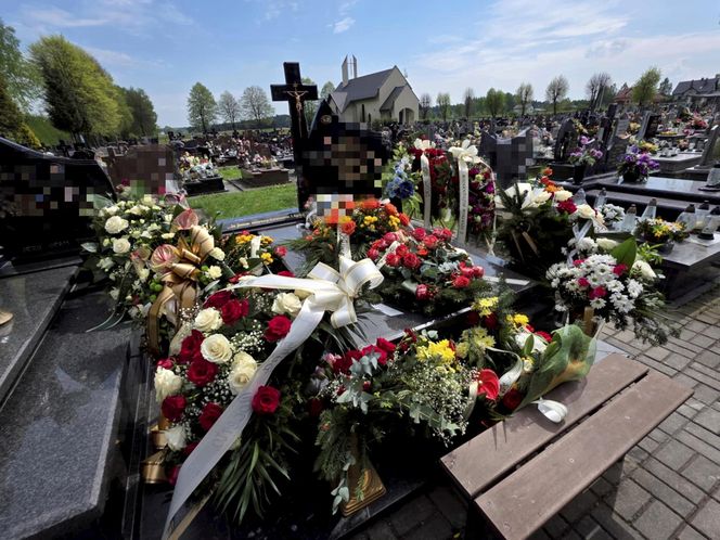  Grób muzyka z Gniewczyny