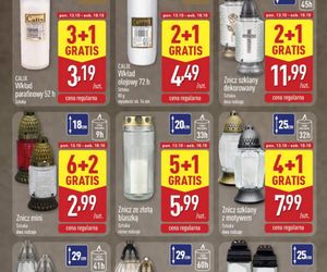 Aldi na Wszystkich Świętych