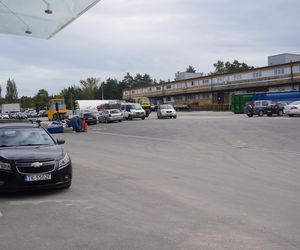 Agroma Park na Białogonie w Kielcach czeka na otwarcie