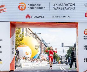 47. Maraton Warszawski 2025