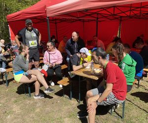 Stery na Sport z Uruzem 2025. Bieg i Nordic Walking w Dywitach