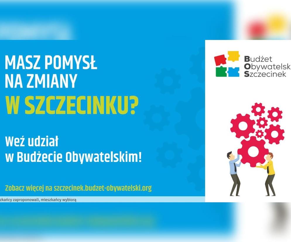 Budżet obywatelski Szczecinek