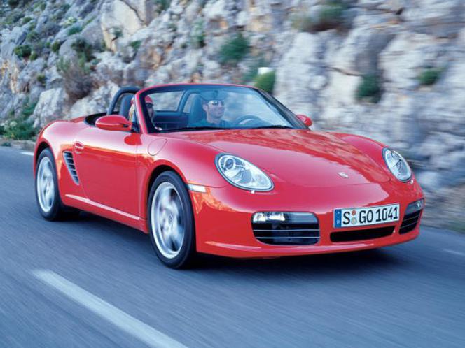 Porsche Boxster 987