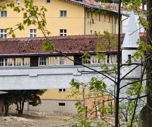Ukryty skarb Lądka-Zdroju. Jedyny taki most w Polsce przetrwał powódź 