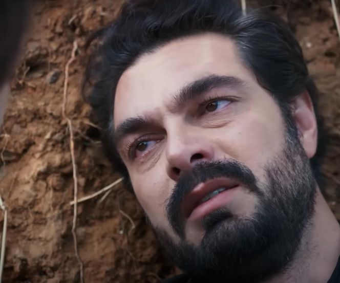 Yaman (ostatni odcinek). Śmierć bohatera w serialu "Dziedzictwo"