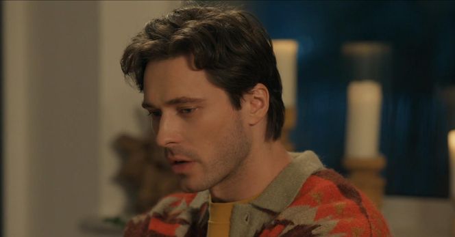 Barwy szczęścia odc. 3207. Cezary Rawicz (Marcel Opaliński)