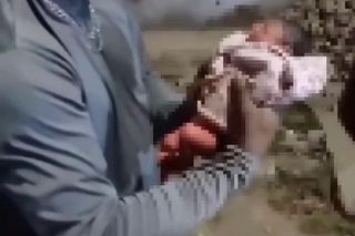 W worku ze śmieciami znalazł noworodka! Teraz chce go adoptować