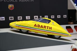 Historyczne modele Abarth - Genewa 2019