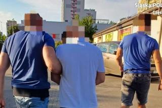 Policjant na wolnym zatrzymał poszukiwanego mężczyznę