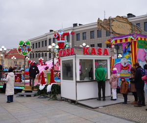 Otwarcie Białostockiego Jarmarku Świątecznego 2024