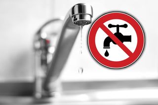 Warszawa i okolice bez wody! Wyłączenia awaryjne w kilku dzielnicach