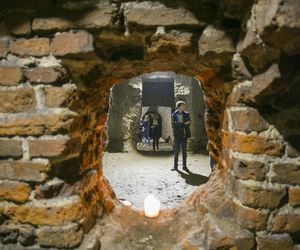 Oto najbardziej tajemnicze miejsce w Warszawie. Elizeum w parku Rydza-Śmigłego