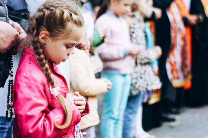 Milion dzieci modli się na różańcu. Wielka akcja już 18 października