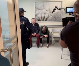 M jak miłość po wakacjach. Paweł (Rafał Mroczek), Artur Rogowski (Robert Moskwa), Natalka (Dominika Suchecka)