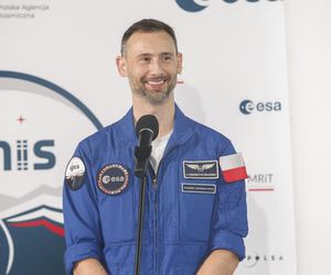 Astropiknik w Łodzi. Wśród atrakcji możliwość spotkania polskiego astronauty, Sławosza Uznańskiego-Wiśniewskiego! 
