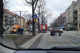 Wypadek al. Piastów