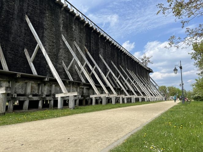 Tężnie w Ciechocinku