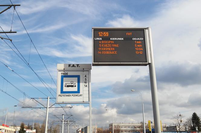 Zdaniem ekologów informacje o stanie powietrza mogłyby być wyświetlane w tramwajach, ale też i na przystankach