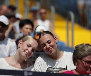 Memoriał Kamili Skolimowskiej 2024. Kibice na Stadionie Śląskim