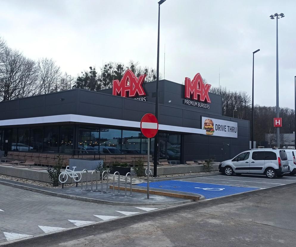 MAX Premium Burgers w Olsztynie już otwarty! Jakie są ceny? Ile kosztuje najtańszy burger?
