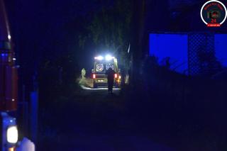 7-latka była z mamusią, gdy doszło do dramatu. Poparzenie benzyną, lądował śmigłowiec LPR