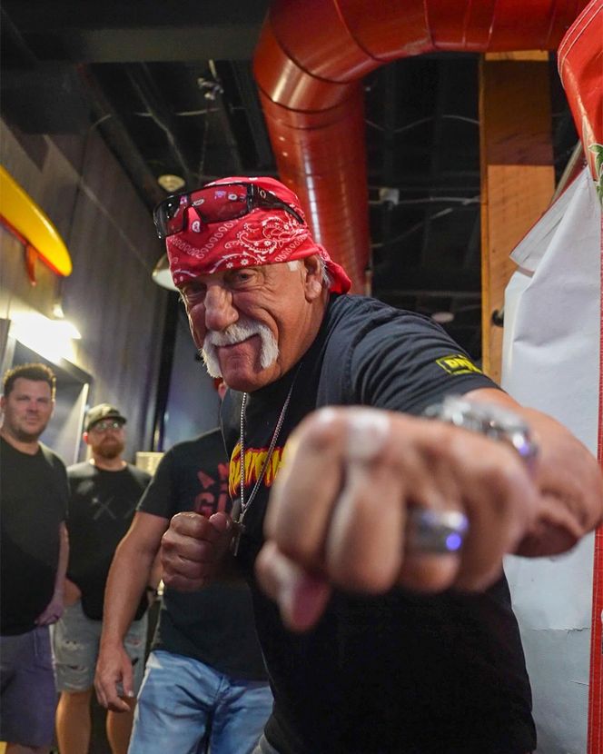 Hulk Hogan nie żyje