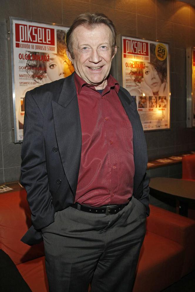 Edward Linde-Lubaszenko bał się, że zabije go gruźlica 