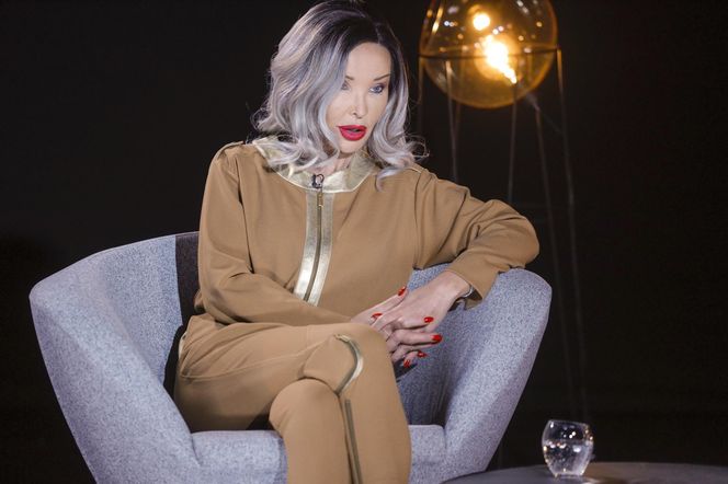 Ewa Minge jeszcze nie zatańczyła z gwiazdami, a już znosi hejt. Spodziewała się tego