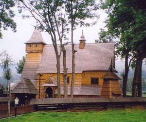 Dębno Podhalańskie