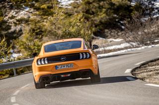 2018 Ford Mustang GT 5.0 V8 450 KM