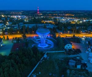 Wieża ciśnień w Ciechanowie, Park Nauki Torus