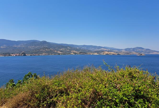 Lesvos - wakacje na wyspie Safony