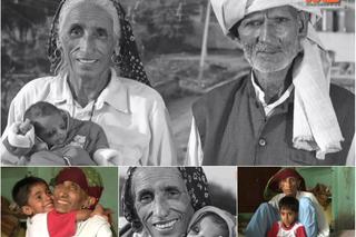 Najstarsza matka na świecie ma 76 lat. W wieku 70. urodziła bliźniaki! [ZDJĘCIA]