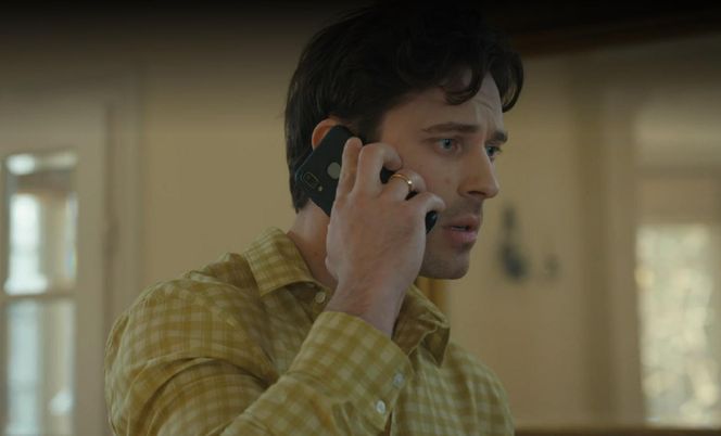 Barwy szczęścia odc. 3214. Cezary (Marcel Opaliński)