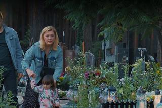 M jak miłość odc. 1684. Ula (Iga Krefft), Kalinka (Oliwia Kępka), Bartek (Arkadiusz Smoleński)	